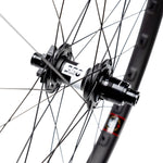 Reserve Wheels Reserve 30 XC Wheelset - 29", 15 x 110/12 x 148, 6-Bolt, XD, Carbon, DT 350 DEG DF - Wheelset - Reserve 30 XC Wheelset