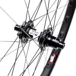 Reserve Wheels Reserve 30 XC Wheelset - 29", 15 x 110/12 x 148, 6-Bolt, XD, Carbon, DT 350 DEG DF - Wheelset - Reserve 30 XC Wheelset
