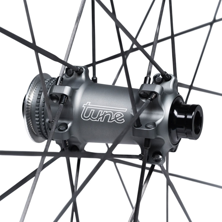 Reserve Wheels Reserve 57/64 SL Turbulent Aero Wheelset - 700, 12 x 100/12 x 142, Center-Lock, XDR/HG11, Carbon, Tune MPN: 89-29641 UPC: 192219524238 Wheelset Reserve 57/64 SL Turbulent Aero Wheelset