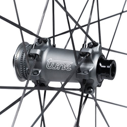 Reserve Wheels Reserve 57/64 SL Turbulent Aero Wheelset - 700, 12 x 100/12 x 142, Center-Lock, XDR/HG11, Carbon, Tune MPN: 89-29641 UPC: 192219524238 Wheelset Reserve 57/64 SL Turbulent Aero Wheelset
