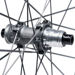 Reserve Wheels Reserve 42/49 SL Turbulent Aero Wheelset - 700, 12 x 100/12 x 142, Center-Lock, XDR/HG11, Carbon, Tune - Wheelset - Reserve 42/49 SL Turbulent Aero Wheelset