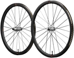 Reserve Wheels Reserve 34/37 SL Turbulent Aero Wheelset - 700, 12 x 100/12 x 142, Center-Lock, XDR/HG11, Carbon, Tune MPN: 89-29643 UPC: 192219524214 Wheelset Reserve 34/37 SL Turbulent Aero Wheelset