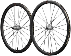 Reserve Wheels Reserve 34/37 SL Turbulent Aero Wheelset - 700, 12 x 100/12 x 142, Center-Lock, XDR/HG11, Carbon, Tune MPN: 89-29643 UPC: 192219524214 Wheelset Reserve 34/37 SL Turbulent Aero Wheelset