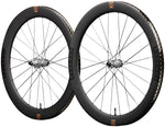 Reserve Wheels Reserve 57/64 SL Turbulent Aero Wheelset - 700, 12 x 100/12 x 142, Center-Lock, XDR/HG11, Carbon, Tune MPN: 89-29641 UPC: 192219524238 Wheelset Reserve 57/64 SL Turbulent Aero Wheelset