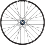 Quality Wheels Shimano SLX / WTB ST i30 Rear Wheel - 29", 12 x 142mm, Center-Lock, Micro Spline, Black UPC: 708752327863 Rear Wheel WTB ST i30 Rear Wheels