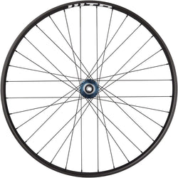 Quality Wheels Shimano SLX / WTB ST i30 Rear Wheel - 29", 12 x 142mm, Center-Lock, Micro Spline, Black UPC: 708752327863 Rear Wheel WTB ST i30 Rear Wheels