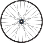 Quality Wheels Shimano SLX / WTB ST i30 Rear Wheel - 29", 12 x 142mm, Center-Lock, Micro Spline, Black - Rear Wheel - WTB ST i30 Rear Wheels