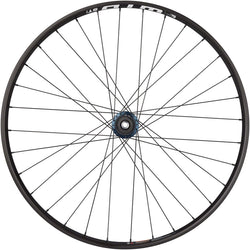 Quality Wheels Shimano SLX / WTB ST i30 Rear Wheel - 29", 12 x 142mm, Center-Lock, Micro Spline, Black - Rear Wheel - WTB ST i30 Rear Wheels