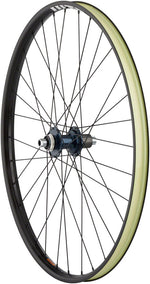 Quality Wheels SLX / WTB ST i29 Rear Wheel - 27.5", 12 x 142mm, Center-Lock, Micro Spline, Black UPC: 708752327856 Rear Wheel WTB ST i29 Rear Wheel