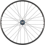 Quality Wheels Shimano SLX / WTB ST i30 Rear Wheel - 27.5", 12 x 148mm, Center-Lock, Micro Spline, Black, 32H UPC: 708752327870 Rear Wheel WTB ST i30 Rear Wheels