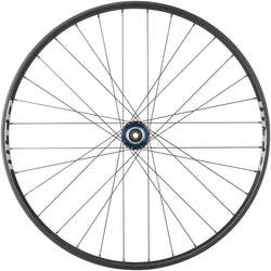 Quality Wheels Shimano SLX / WTB ST i30 Rear Wheel - 27.5", 12 x 148mm, Center-Lock, Micro Spline, Black, 32H UPC: 708752327870 Rear Wheel WTB ST i30 Rear Wheels