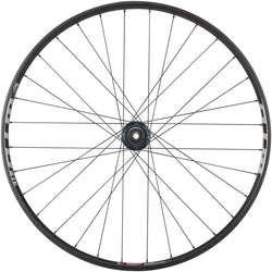 Quality Wheels Shimano SLX / WTB ST i30 Rear Wheel - 29", 12 x 148mm, Center-Lock, Micro Spline, Black - Rear Wheel - WTB ST i30 Rear Wheels