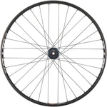 Quality Wheels Shimano SLX / WTB ST i30 Rear Wheel - 27.5", 12 x 148mm, Center-Lock, Micro Spline, Black, 32H - Rear Wheel - WTB ST i30 Rear Wheels