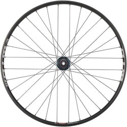 Quality Wheels Shimano SLX / WTB ST i30 Rear Wheel - 27.5", 12 x 148mm, Center-Lock, Micro Spline, Black, 32H - Rear Wheel - WTB ST i30 Rear Wheels