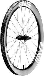 ENVE Composites G SES 4.5 Rear Wheel - 700, 12 x 142, Center-Lock, XDR, Innerdrive 60pt, Black/White MPN: 100-3325-009 UPC: 810214200642 Rear Wheel G SES 4.5 Rear Wheel