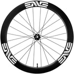 ENVE Composites G SES 4.5 Rear Wheel - 700, 12 x 142, Center-Lock, Micro Spline, Innerdrive 60pt, Black/White - Rear Wheel - G SES 4.5 Rear Wheel
