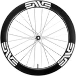 ENVE Composites G SES 6.7 Pro Front Wheel - 700, 12 x 100, Center-Lock, Black/White - Front Wheel - G SES 6.7 Pro Front Wheel