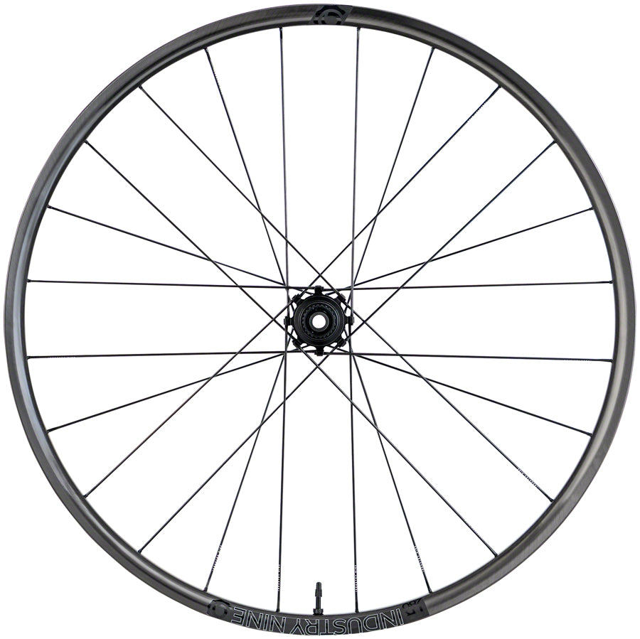 Industry Nine Trail 280c Rear Wheel - 29", 12 x 148mm Boost, 6-Bolt, 32H, Carbon, XD MPN: W2AT39CBBAXE2 UPC: 810098987004 Rear Wheel Trail 280c Carbon Rear Wheel