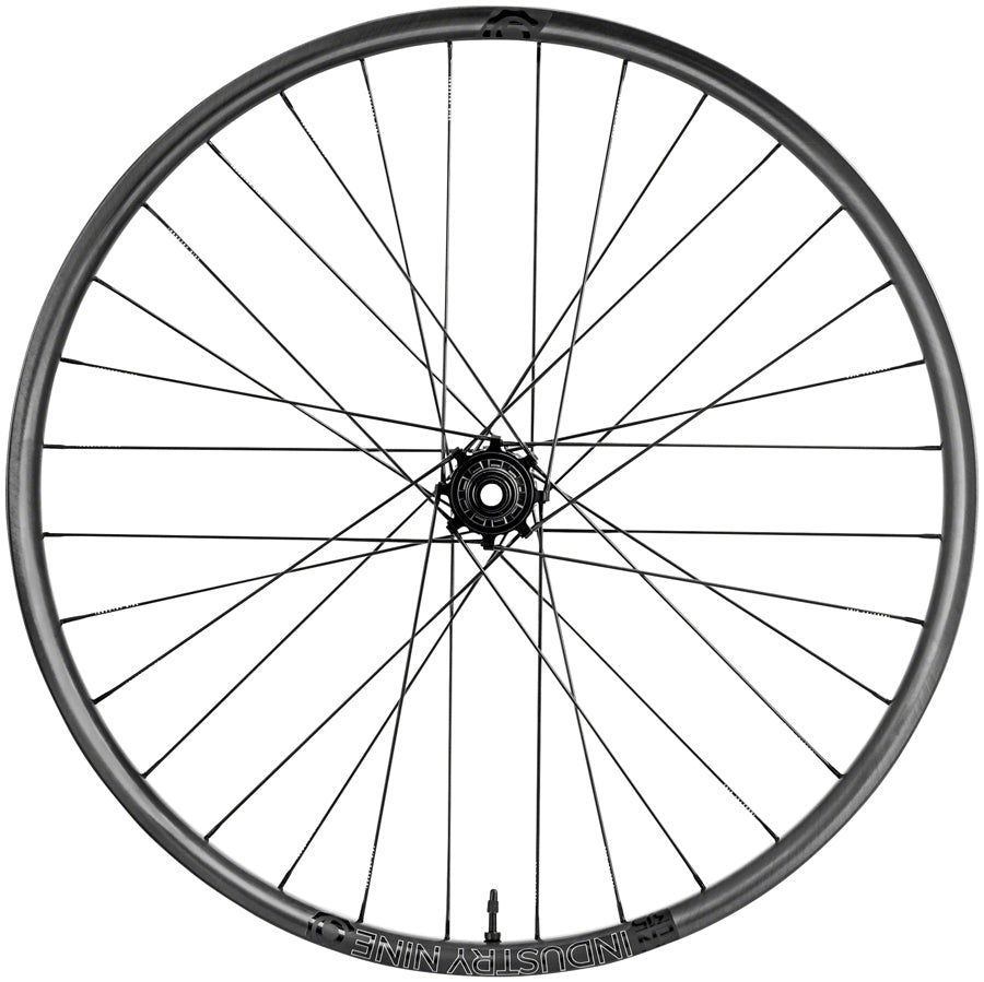 Industry Nine Enduro 315c Rear Wheel - 29", 12 x 148mm Boost, 6-Bolt, MicroSpline, 32H, Black MPN: W2AE39CBBAXE7 UPC: 810098986960 Rear Wheel Enduro 315c Rear Wheel