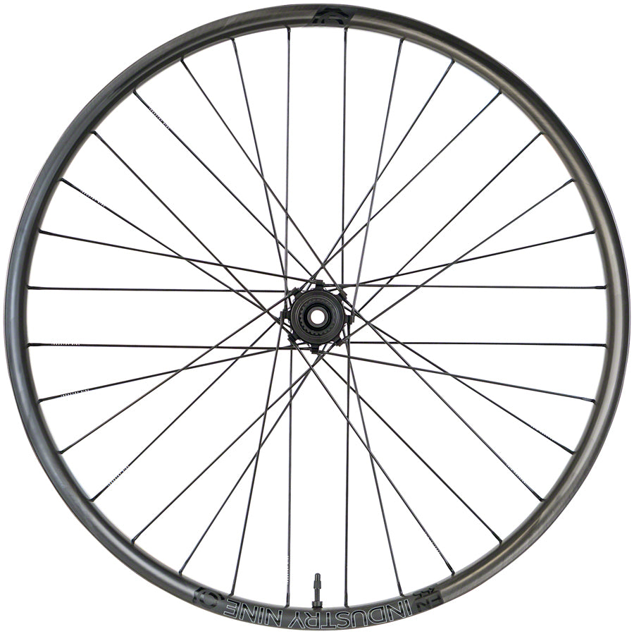 Industry Nine Enduro 355c Rear Wheel - 29", 12 x 148mm Boost, 6-Bolt, MicroSpline MPN: W2AE49CBBAXE7 UPC: 810098988346 Rear Wheel Enduro 355c Rear Wheel