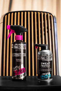 Muc-Off Indoor Training Kit - Trainer Accessories - Indoor Training Kit