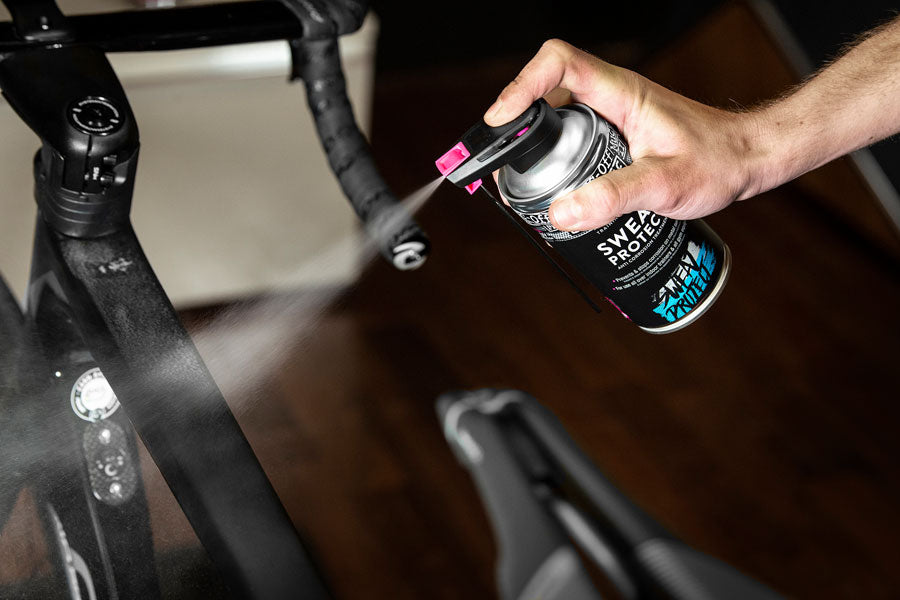 Muc-Off Indoor Training Kit MPN: 20510US Trainer Accessories Indoor Training Kit