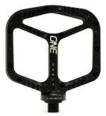 OneUp Components Aluminum Platform Pedals, Black MPN: 1C0380BLK Pedals Aluminum Platform Pedals