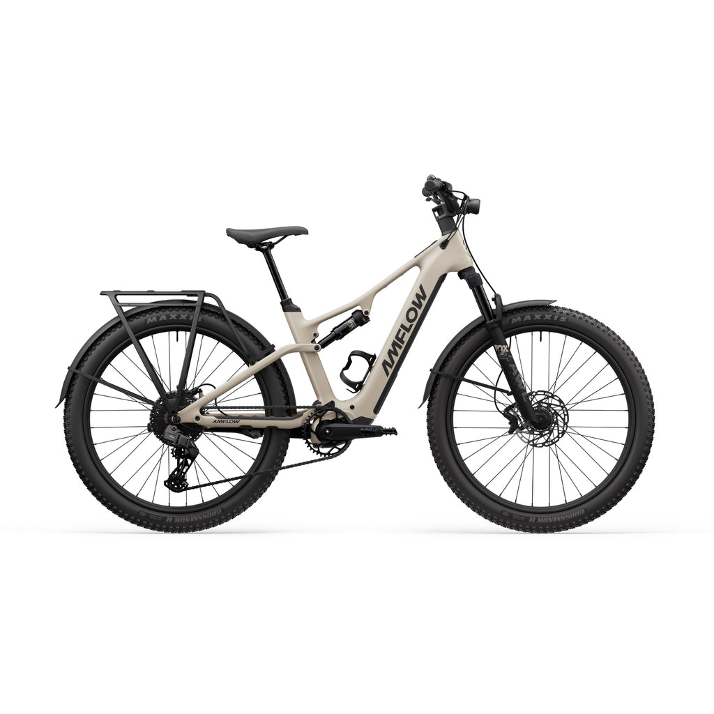 Amflow TL Carbon E-Bike, 800Wh