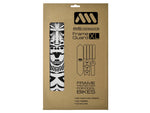 All Mountain Style Honeycomb Frame Guard XL, Maori - Chainstay/Frame Protection - Honeycomb