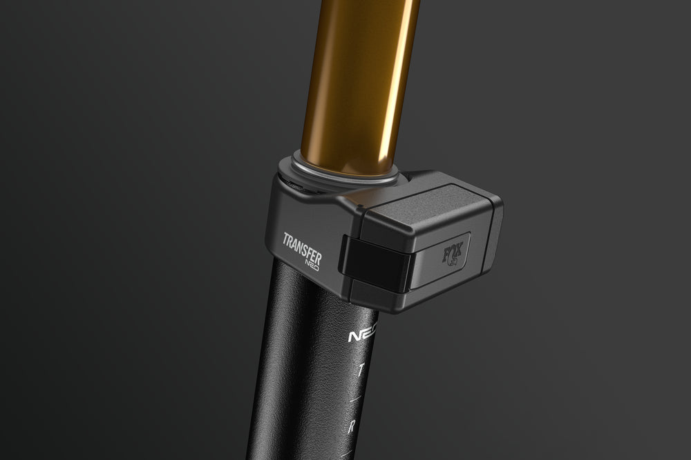 FOX Transfer NEO Factory Dropper Seatpost - 30.9mm, Wireless