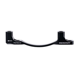 Trickstuff Post Mount Disc Adapter 43mm Black, No Bolts MPN: BCAAP43SS0000S UPC: 4251189800752 Disc Brake Adaptor Post Mount Disc Brake Adaptor