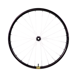 Berd Hawk30 GOLD Carbon White Spokes Wheelset - ESL Hubs 29" 15x110mm 12x148mm - Wheelset - Hawk30 GOLD