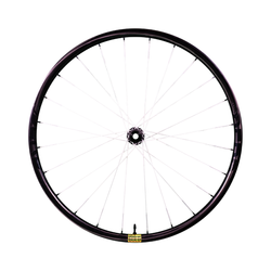Berd Hawk30 GOLD Carbon White Spokes Wheelset - ESL Hubs 29" 15x110mm 12x148mm - Wheelset - Hawk30 GOLD