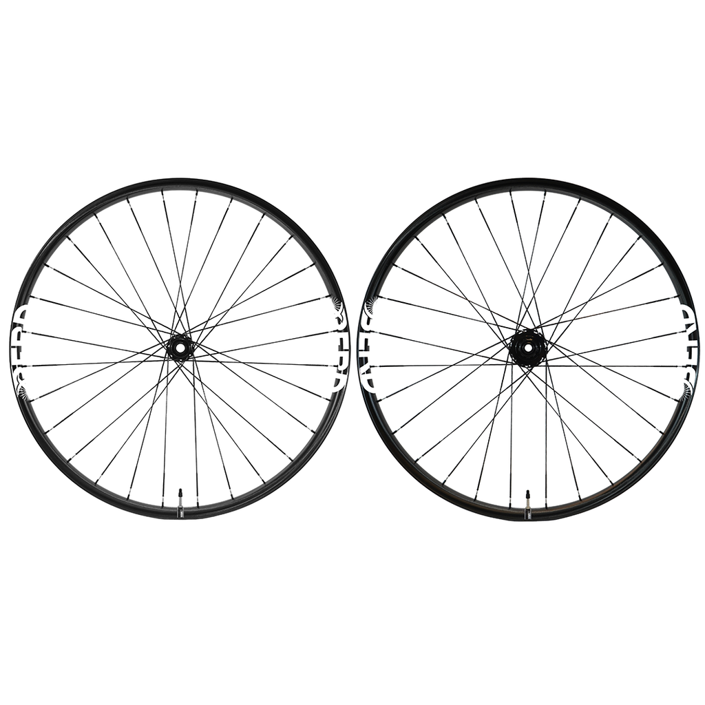 Berd Hawk30 Carbon Wheelset Black Spokes - Talon Hubs 29" 15x110mm 12x148mm, MS, Centerlock MPN: WHK3029TTMSBK Wheelset Hawk30