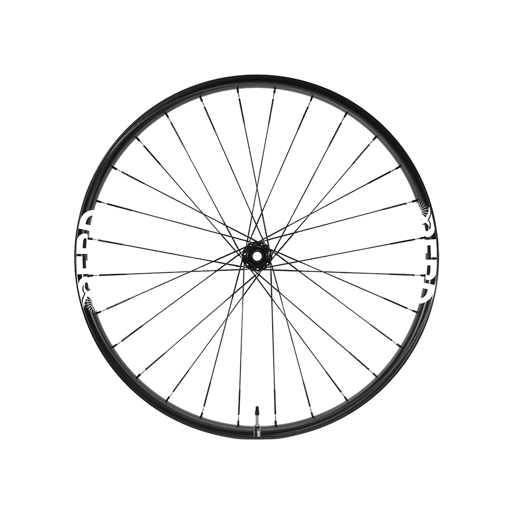 Berd Hawk30 Carbon Wheelset Black Spokes - Talon Hubs 29" 15x110mm 12x148mm, MS, Centerlock - Wheelset - Hawk30