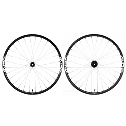 Berd Hawk27 Carbon White Spokes - Talon Hubs 29" 15x110mm 12x148mm, MS, Centerlock MPN: WHK2729TTMSBK36 Wheelset Hawk27