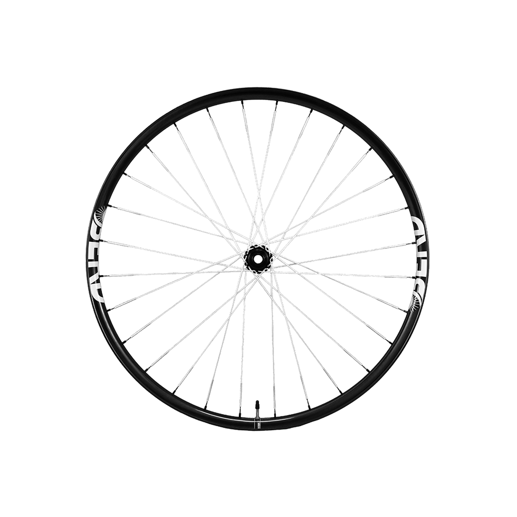 Berd Hawk30 Carbon White Spokes - Talon Hubs 29" 15x110mm 12x148mm, XD, Centerlock - Wheelset - Hawk30