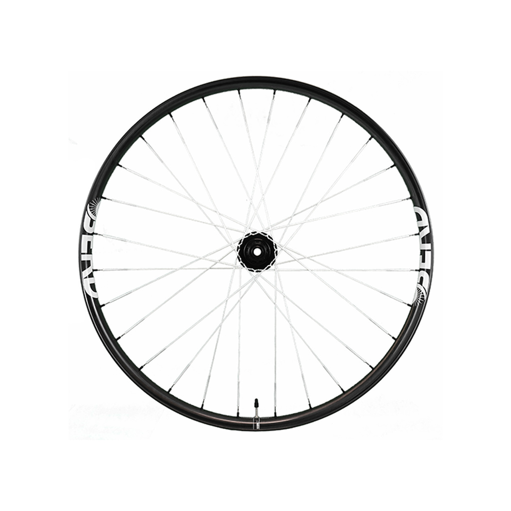 Berd Hawk30 Carbon White Spokes - Talon Hubs 29" 15x110mm 12x148mm, MS, Centerlock MPN: WHK3029TTMSWT36 Wheelset Hawk30