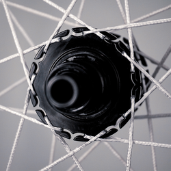 Berd Hawk30 Carbon Black Spokes - Talon Hubs 29" 15x110mm 12x148mm, XD, Centerlock - Wheelset - Hawk30