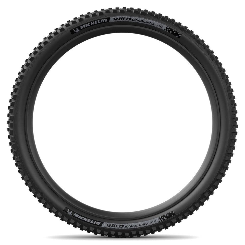 Michelin Wild Enduro MH Racing Line Tire - 27.5 x 2.5, Tubeless, Folding, Black MPN: 338420 UPC: 086699264114 Tires Wild Enduro MH Racing Line Tire