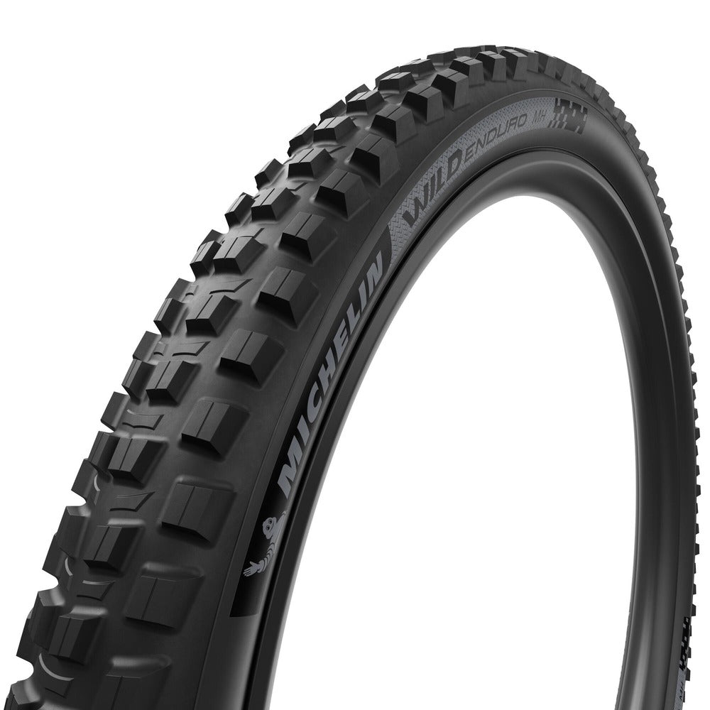 Michelin Wild Enduro MH Racing Line Tire - 29 x 2.5, Tubeless, Folding, Black - Tires - Wild Enduro MH Racing Line Tire