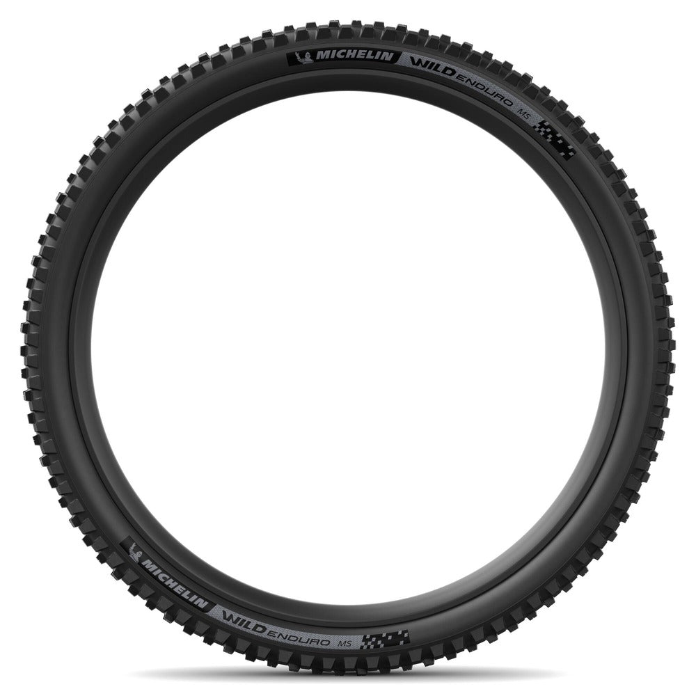 Michelin Wild Enduro MS Racing Line Tire - 29 x 2.4, Tubeless, Folding, Black MPN: 201616 UPC: 086699093226 Tires Wild Enduro MS Racing Line Tire
