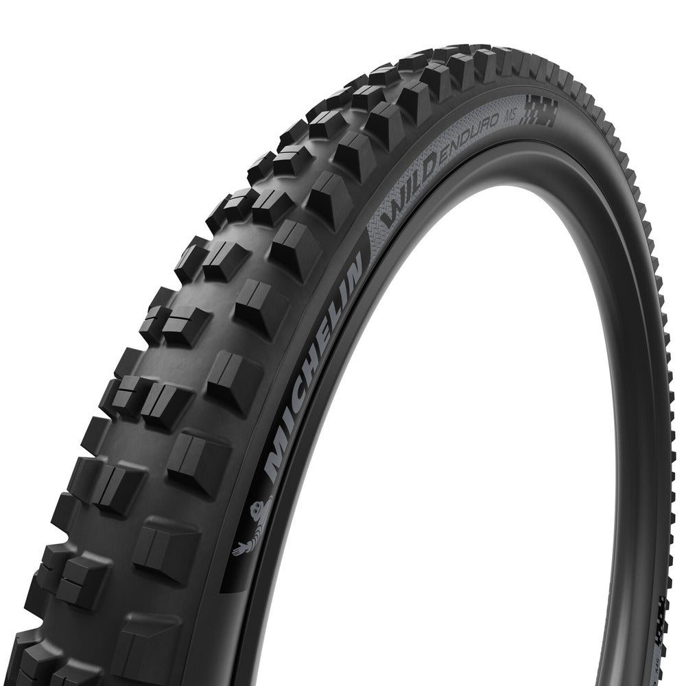 Michelin Wild Enduro MS Racing Line Tire - 29 x 2.4, Tubeless, Folding, Black - Tires - Wild Enduro MS Racing Line Tire