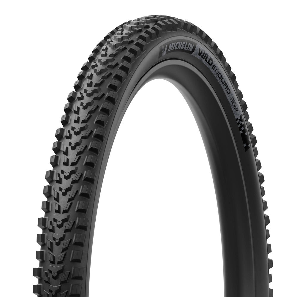 Michelin Wild Enduro Rear Racing Line Tire - 29 x 2.4, Tubeless, Folding, Black MPN: 132777 UPC: 086699440143 Tires Wild Enduro Racing Line Tire