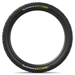 Michelin E-Wild Rear Racing Line Tire - 29 x 2.6, Tubeless, Folding, Blue & Yellow Decals - Tires - E-Wild Racing Line Tire