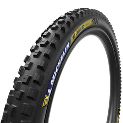 Michelin E-Wild Rear Racing Line Tire - 29 x 2.6, Tubeless, Folding, Blue & Yellow Decals MPN: 766424 UPC: 086699135803 Tires E-Wild Racing Line Tire
