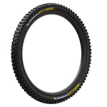 Michelin E-Wild Front Racing Line Tire - 29 x 2.6, Tubeless, Folding, Blue & Yellow Decals - Tires - E-Wild Racing Line Tire