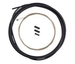 Bike Yoke Premium Dropper Cable/Housing Set, 3mm, Black MPN: YB2600 Dropper Seatpost Part Dropper Cable Kit