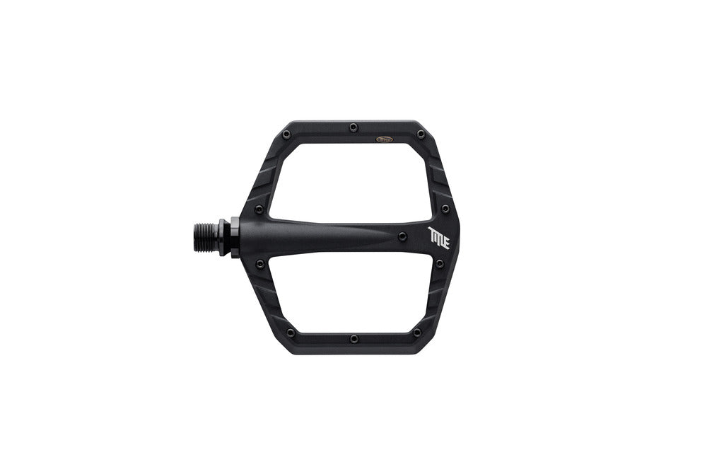 Title MTB Connect Aluminum Platform Pedals, Matte Black Pedals