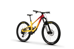 Forbidden Dreadnought V2 Sram X0 T-Type, RockShox Ultimate, Bloody Sabbath 29" - Mountain Bike - Dreadnought V2